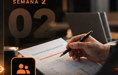 Planejamento da reunião com a agência